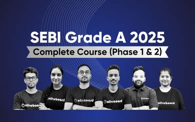 SEBI Grade A Notification 2025, Check Vacancy Details