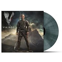 Vikings - Season 3 Soundtrack (Renkli) Plak 2 LP
