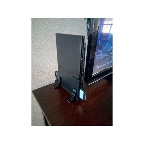 PlayStation 2 PS2 Slim 3D-Printed Vertical Stand - India | Ubuy