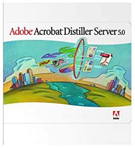 Adobe Acrobat Distiller 5.0 Upgrade 100/UNLTD: Amazon.ca: Software