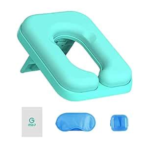 MYADDICTION Foldable Neck Pillow Support Pillow Cushion Headrest for ...