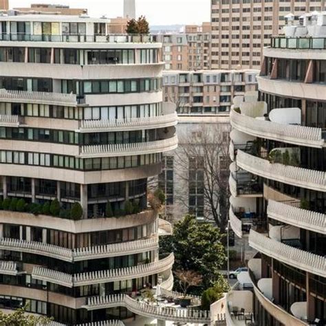 Watergate Complex Nixon Where Did The Watergate Scandal Happen?