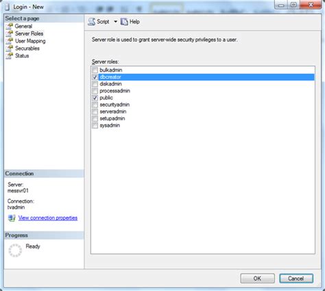 Image result for Crear Server SQL