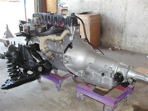 700R4 Install 的图像结果