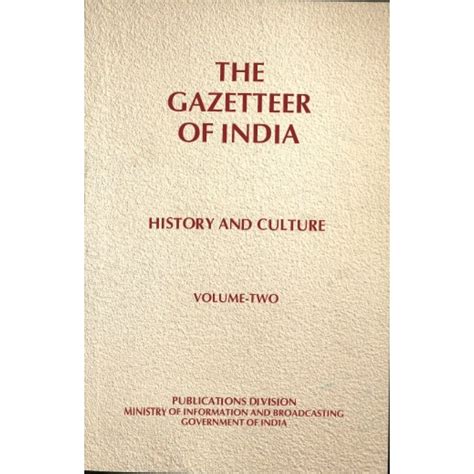 GAZETTEER OF INDIA VOL-2 (DEL) (2015) | Publication Division,Ministry ...