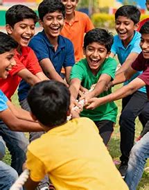 Curious Kids - Bengaluru's first Edutainment Park for Fun & Learning