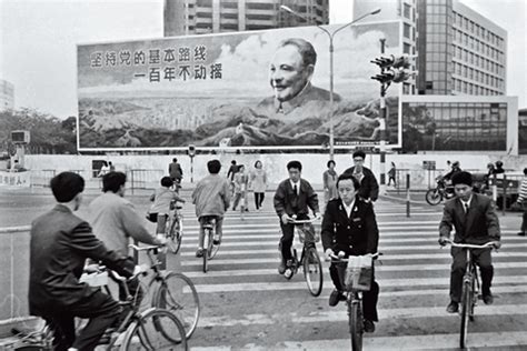 40年老照片见证今昔对比，中国发生了翻天覆地的变化，中国正在稳步走向富民强国梦__凤凰网