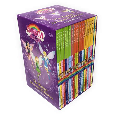 Rainbow magic books in order