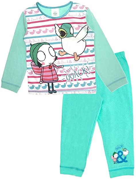 Buy Girls Character Pyjamas. Ages 12 Months To 12 Years. Official ...