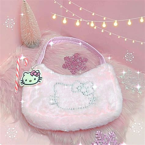 🎀HelloKittyPinkMx🎀🎄Instagram en 2024 | Bolsa rosa, Cosas de hello kitty, Carteras y bolsos