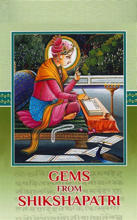 Gems from the Shikshapatri eBook : Swaminarayan, Bhagwan: Amazon.in ...