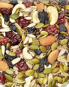 ZION Organic Mixed Dry Fruits 1Kg Pack Healthy Trail Mix dry fruits ...
