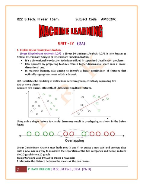 ML UNIT 3 QA - Decision Trees, CART, GMM, and Ensemble Learning Notes ...