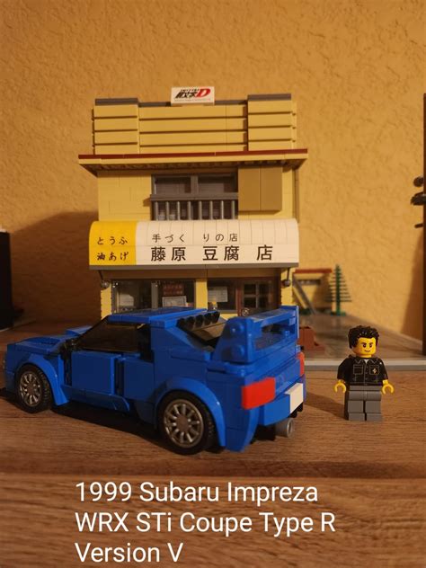 Initial D watch order? : r/initiald