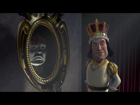 Shrek Mirror