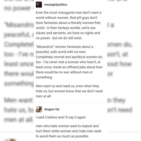 Misogyny vs Misandry : r/TrollXChromosomes