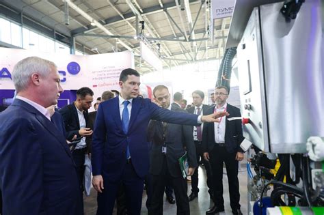 «ИННОПРОМ. Екатеринбург. 2024»