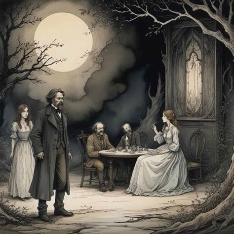 Summary Of Uncle Vanya By Anton Chekhov | Memory Wizards