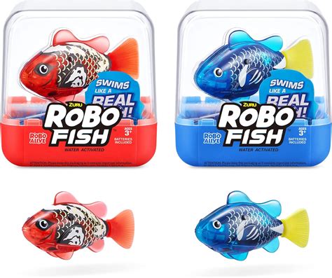 Robo Fish Toys R Us at Linda Redmon blog