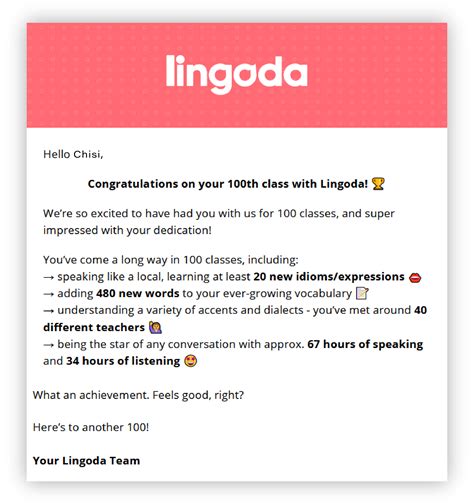 Lingoda 英文超級衝刺班心得 English Super Sprint Challenge - 2020 April - August ...