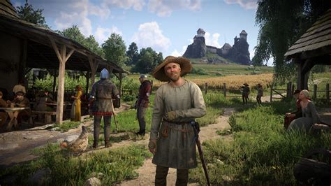 Kingdom Come: Deliverance 2 Interactive Maps Are Now Available