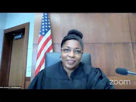 2021072025372 14B District Court JUDGE WASHINGTON'S CRIMINAL DOCKET ...