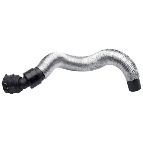 Gates® 24157 Heater Hose - EPDM, Plastic, and Steel, Direct Fit, Sold individually
