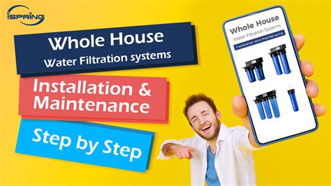 Image result for iSpring Water Filter Installation