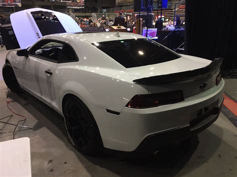 2015 CHEVROLET CAMARO ZL1 COUPE