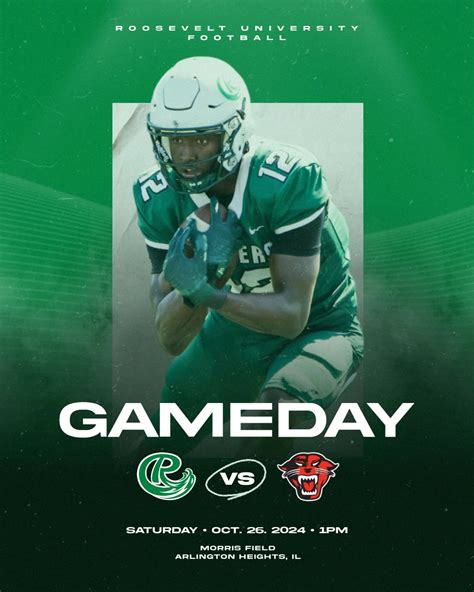 Roosevelt University Football (@rulakerfb) • Instagram photos and videos
