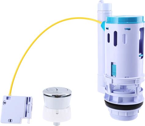 Water Saving Toilet Cistern Retrofits Double Flush Designs Adjustable ...