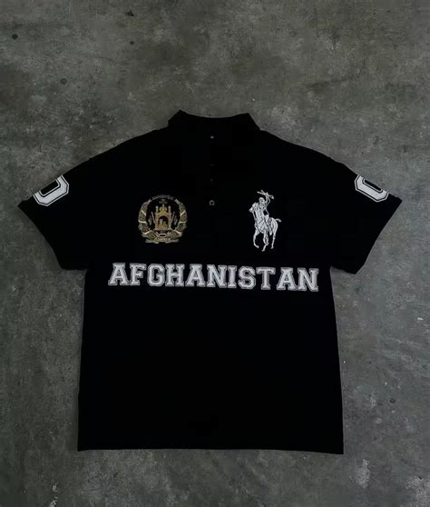 Designer × Japanese Brand × Polo Ralph Lauren Chief Keef Polo Ralph ...