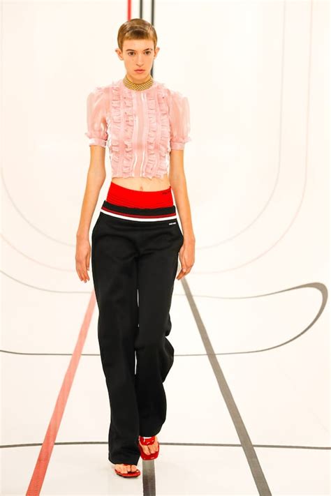 Spring Summer 2021 Fashion Show | Miu Miu