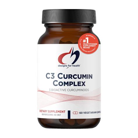 Buy Designs for C3 Curcumin Complex - Highly Bioavailable Curcuminoid ...