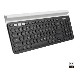 Logitech K780 Setup Guide 的图像结果