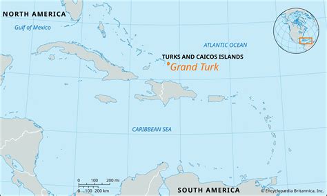 Grand Turk | Map, Turks and Caicos Islands, & Facts | Britannica