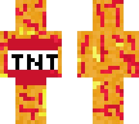 Image result for Minecraft ExplodingTNT Skin