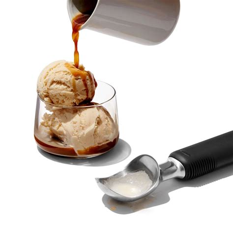 Stainless Steel Ice Cream Scoop | OXO UK