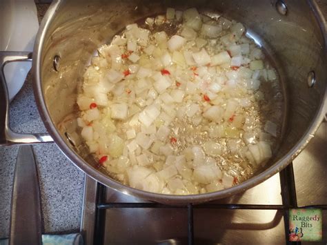 Scrumptious Left Over Ham and Vegetable Soup