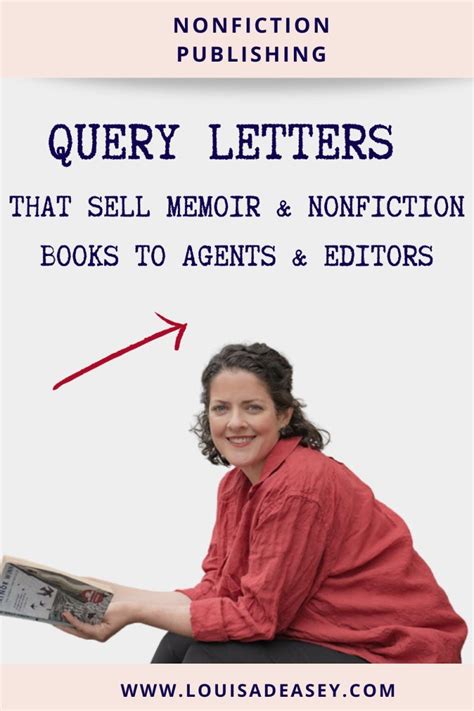 Image result for Memoir Query Letter Examples