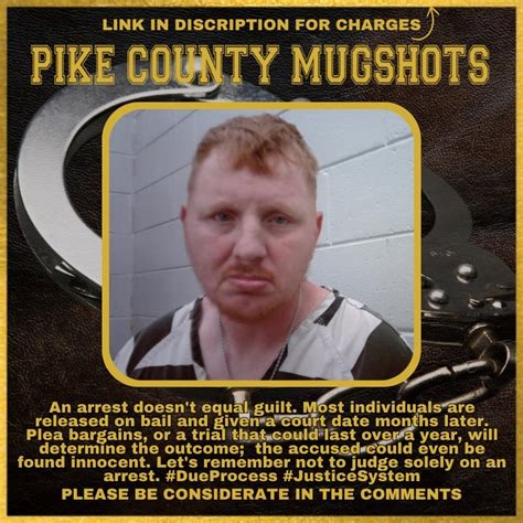 Pike - 🚨Arrest Report🚨 Nathaniel Lucas, 42, of Williamson, WV, was ...
