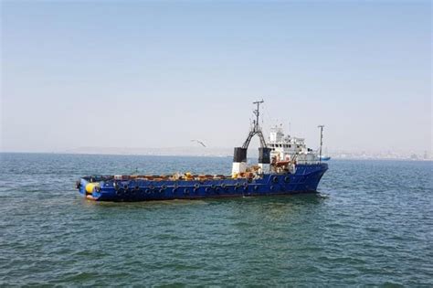 Another vessel repaired at Azerbaijan’s Bibiheybat Ship Repair Yard ...