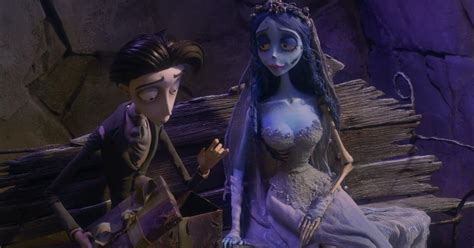 Image result for Corpse Bride Emily Voice Actor