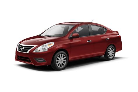 2019 Nissan Versa