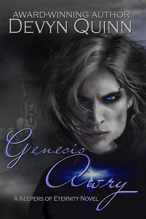 Genesis Awry (Keepers of Eternity Book 3) eBook : Quinn, Devyn: Amazon ...