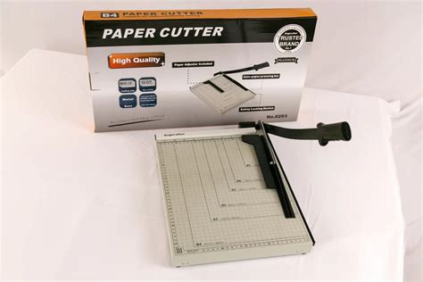 Paper Cutter - Paper Rim Cutter A 3 Manufacturer from Mumbai