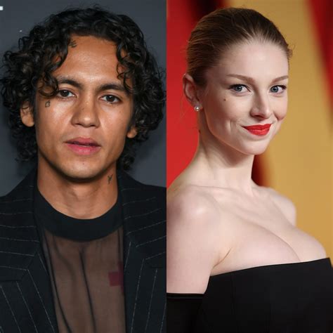 Euphoria's Hunter Schafer Details Breakup From Dominic Fike