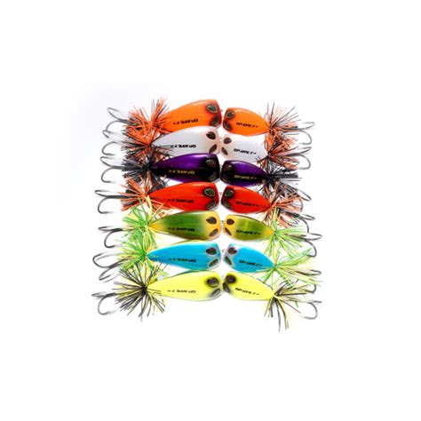 Drave Jump Frog 45 | Best Lure For Fishing | Anglers Union