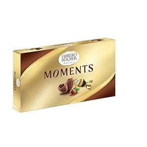 FerreroRocher Moments,Box of 12 Units-Pack of 3 : Amazon.in: Grocery ...