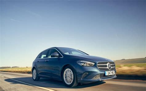 The Mercedes-Benz B-Class Received A Five Star Safety Rating | Vertu ...
